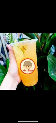 Hình ảnh Soda Chanh dây