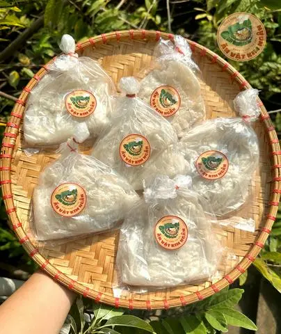 Hình ảnh Bánh Tráng 65g