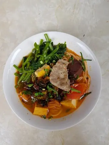 Hình ảnh Bún Riêu Cua, ốc