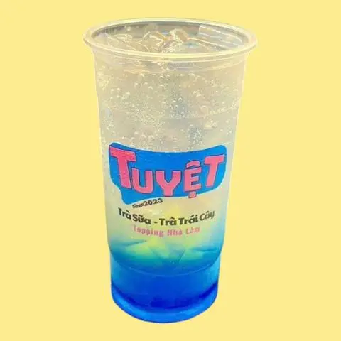 Hình ảnh Soda nhiệt đới