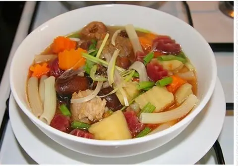 Hình ảnh Nui Bò Viên
