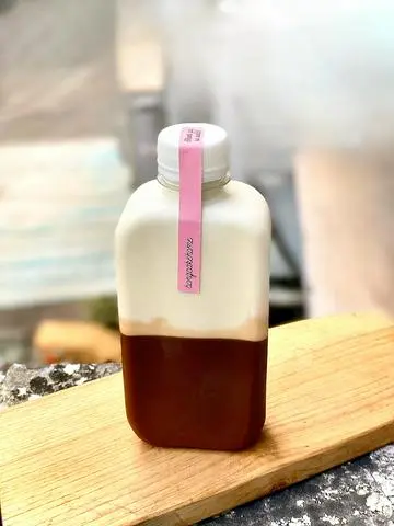 Hình ảnh Chai Cà phê muối Huế 330ml