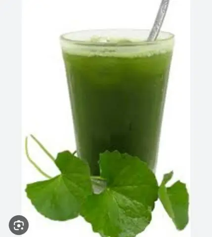 Hình ảnh Rau má nguyên chất