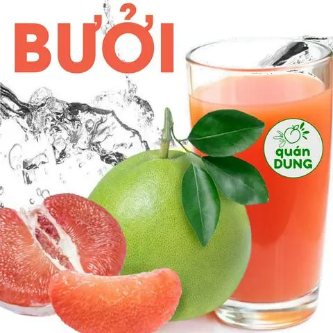 Hình ảnh Nước Ép Bưởi