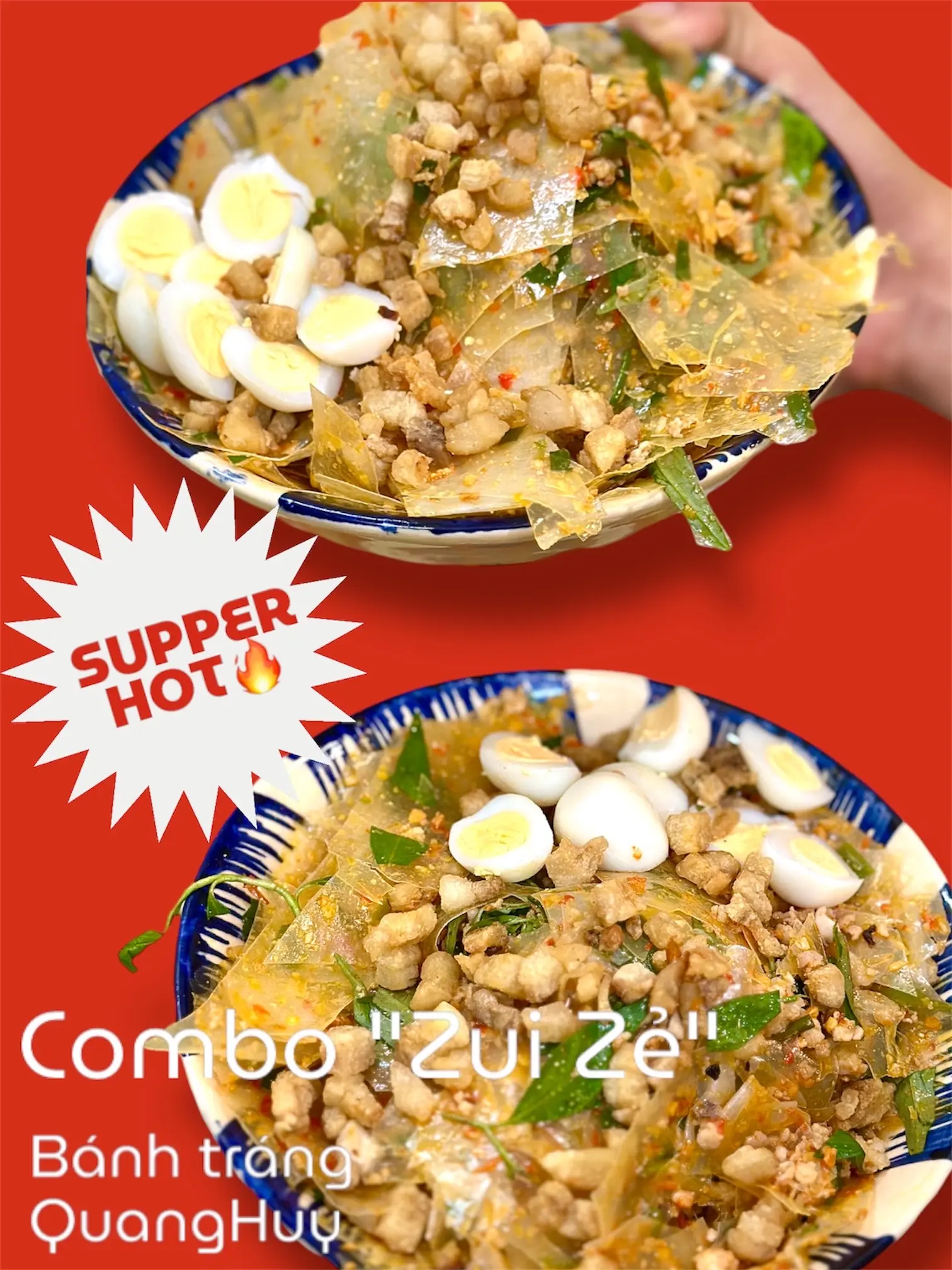 Hình ảnh Combo "Zui Zẻ"