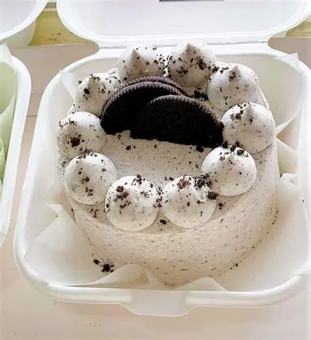 Hình ảnh bánh kem bento mã 16