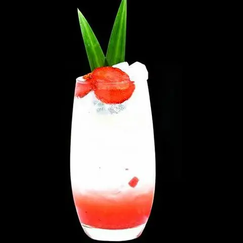 Hình ảnh Soda dâu