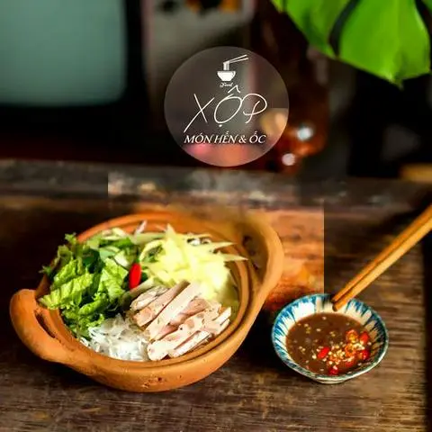 Hình ảnh Bún mắm nêm chả da
