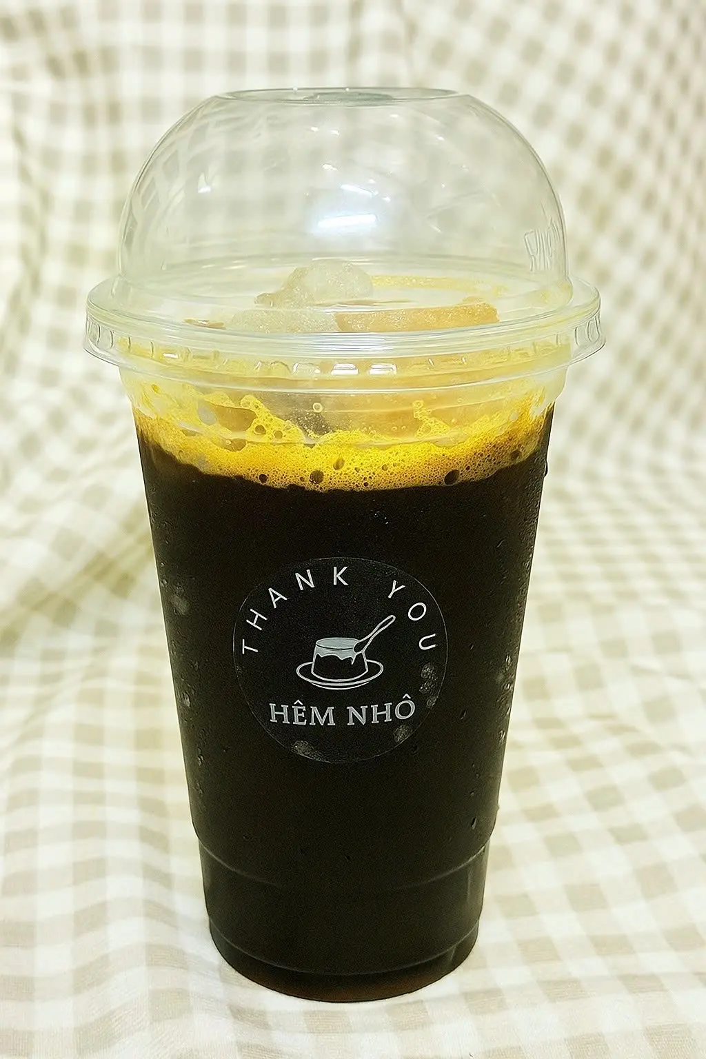Hình ảnh Black Coffee (Ice)/Cà Phê Đen (Đá)