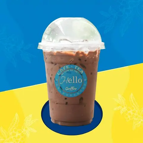 Hình ảnh Cacao sữa đá