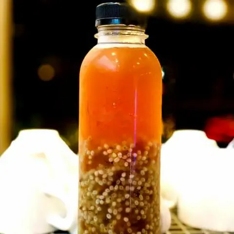 Hình ảnh Combo 3 chai nước mát hạt é