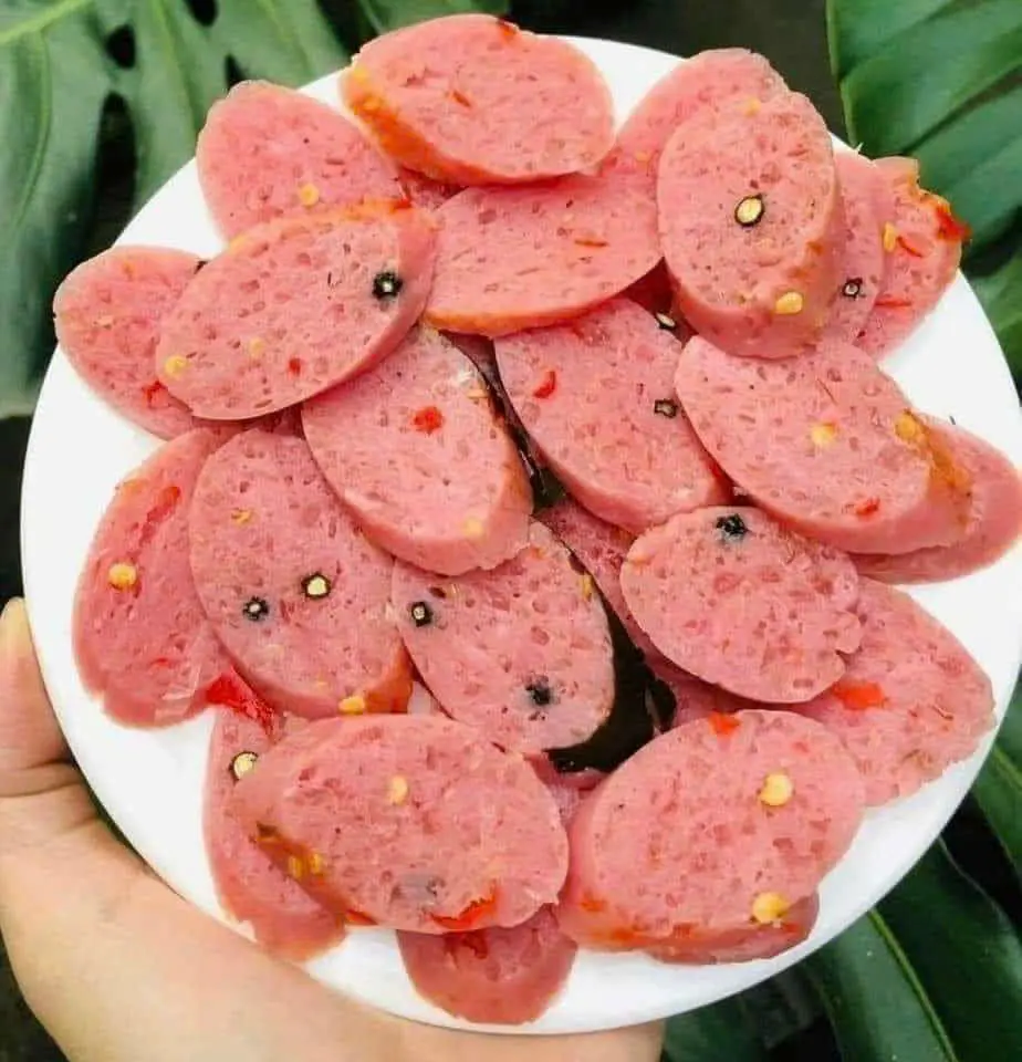 Hình ảnh Nem chua (1 cây)