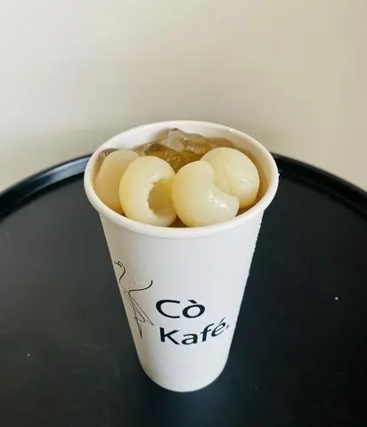 Hình ảnh Trà Long Nhãn