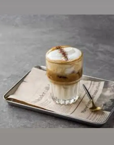 Hình ảnh cafe muối
