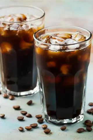 Hình ảnh Cà phê Culi đen đá