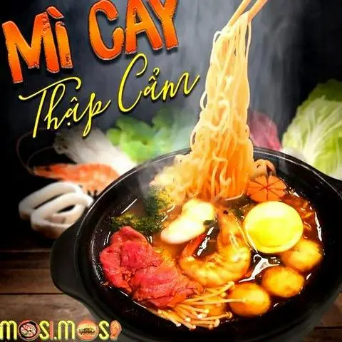 Hình ảnh Mì Thập Cẩm Upsize