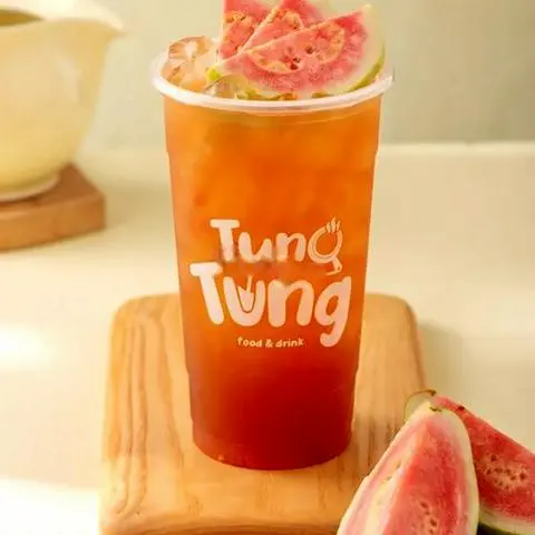 Hình ảnh Trà ổi hong kong - size 500ml