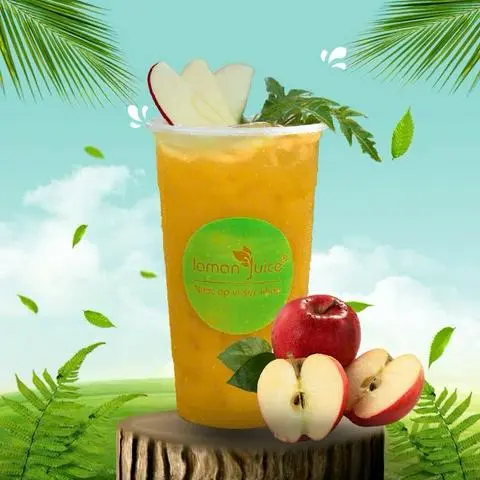 Hình ảnh M03 - Nước Ép Dâu Tây + Táo 