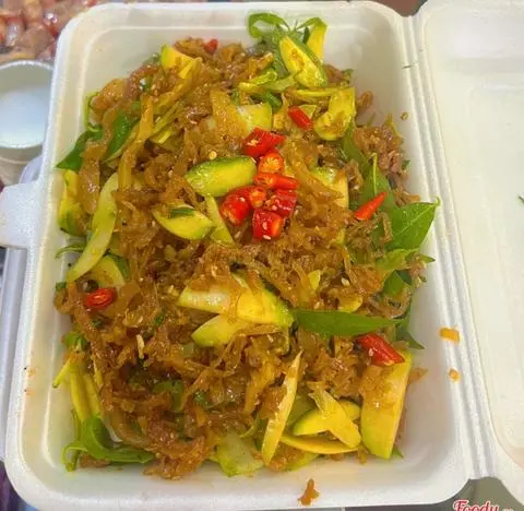 Hình ảnh Tré trộn cóc-Nhỏ ( không kèm bánh)