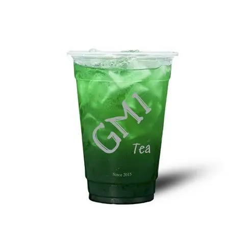 Hình ảnh Trà Xanh Bạc Hà