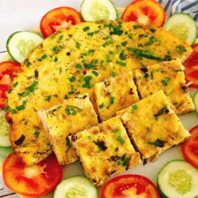 Hình ảnh Cơm trứng chiên