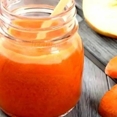 Hình ảnh Nước Ép Lê - Carrot