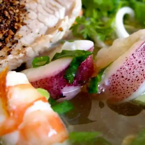 Hình ảnh Bánh canh hải sản