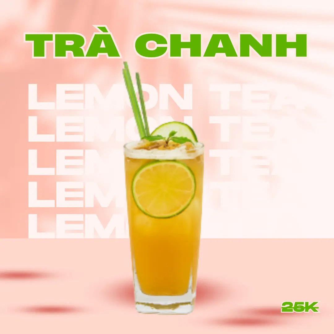 Hình ảnh TRÀ CHANH