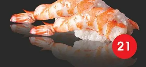Hình ảnh Nigiri tôm
