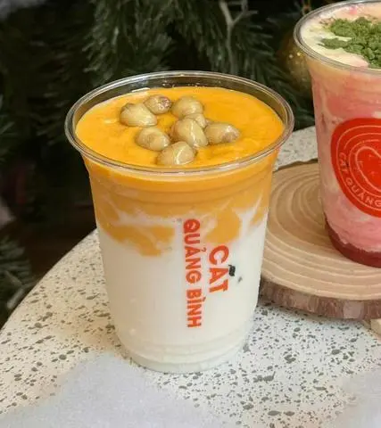 Hình ảnh Bí sáp dừa sen