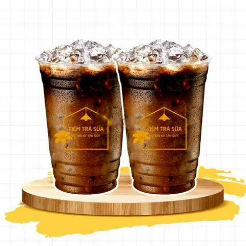 Hình ảnh Cà phê sữa đá