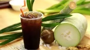 Hình ảnh Sâm bí đao nhà nấu