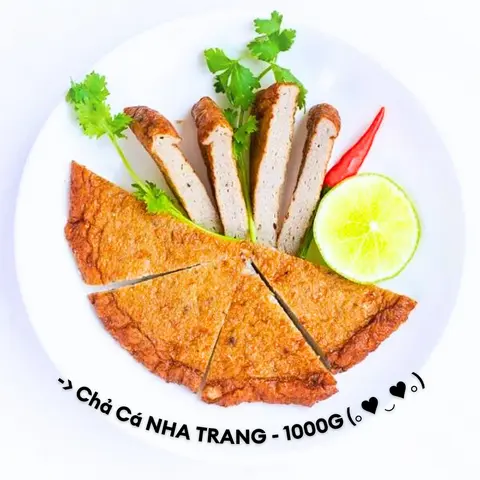 Hình ảnh Chả Cá (Phần Lớn)