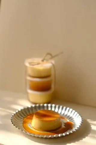 Hình ảnh Bánh Flan