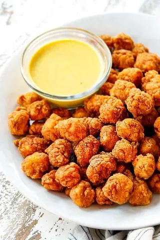 Hình ảnh Chicken popcorn