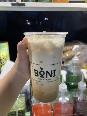Hình ảnh Cacao sữa gấu