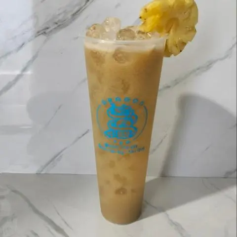Hình ảnh Nước Ép thơm ly 1 lít 