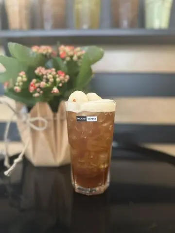 Hình ảnh Trà nâu vải