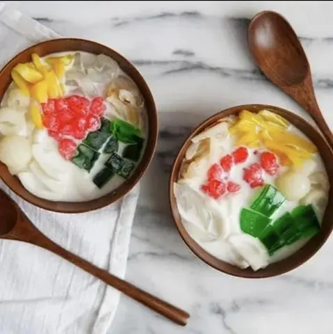 Hình ảnh Chè Thái Sầu Riêng LINGCHA 