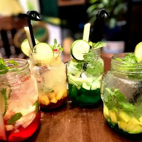 Hình ảnh Mojito chewing gum cốc 700ml