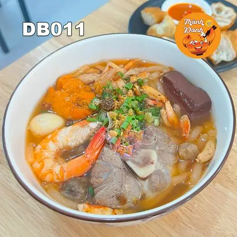 Hình ảnh DB11 Bánh Canh Đặc Biệt Giò