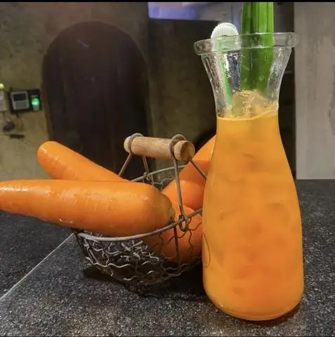 Hình ảnh Nước Ép Carot