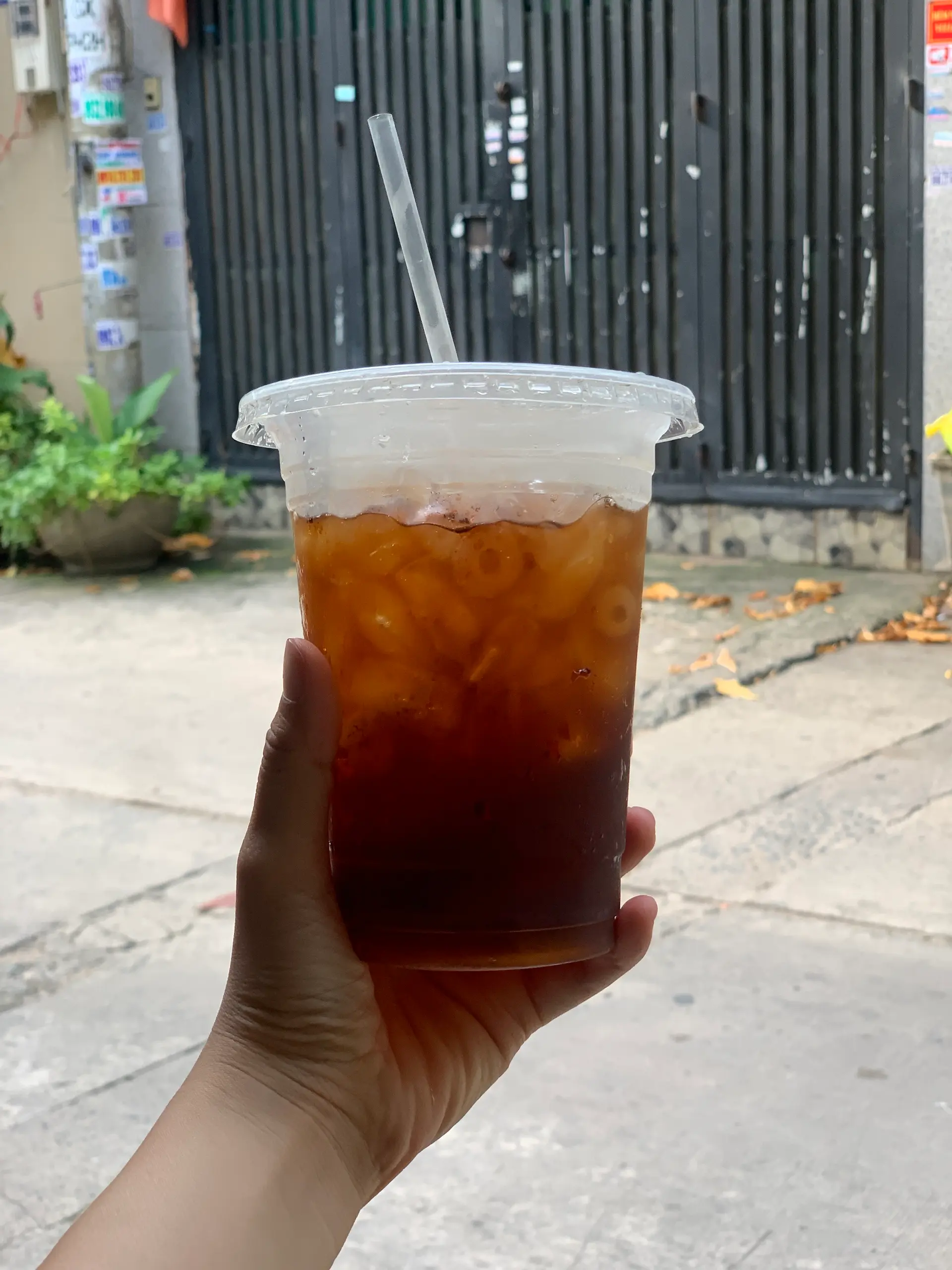 Hình ảnh Trà Đào
