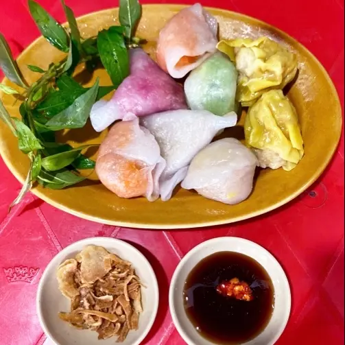Hình ảnh 8 Viên Há Cảo Ngẫu Nhiên 