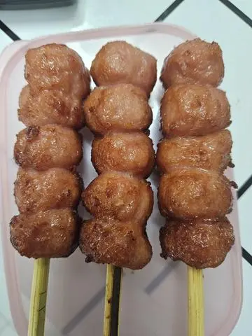 Hình ảnh nem nướng thêm 