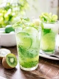 Hình ảnh soda kiwi 