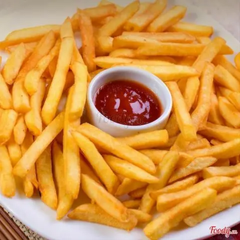 Hình ảnh Khoai tây chiên