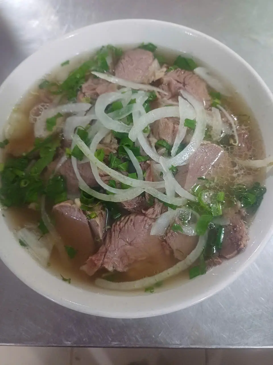 Hình ảnh Phở Nạm