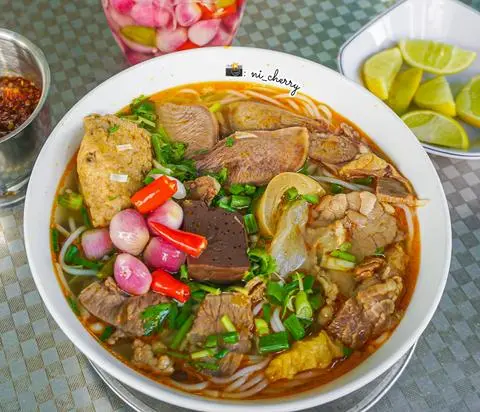 Hình ảnh Bún Bò