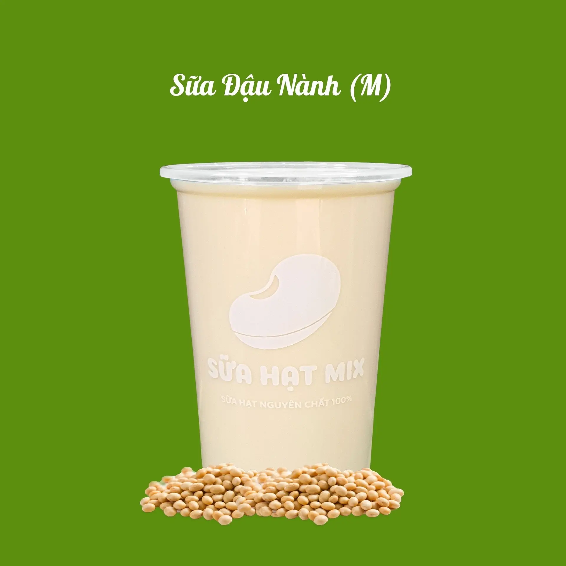 Hình ảnh Sữa Đậu Nành - Size M 